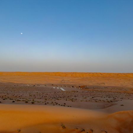 Adventurer Camp Hotel Al Wāşil Екстериор снимка