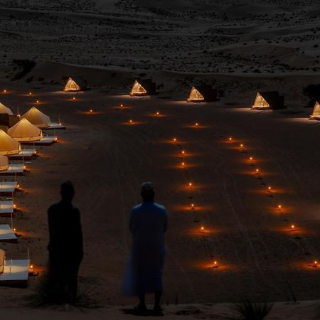 Adventurer Camp Hotel Al Wāşil Екстериор снимка