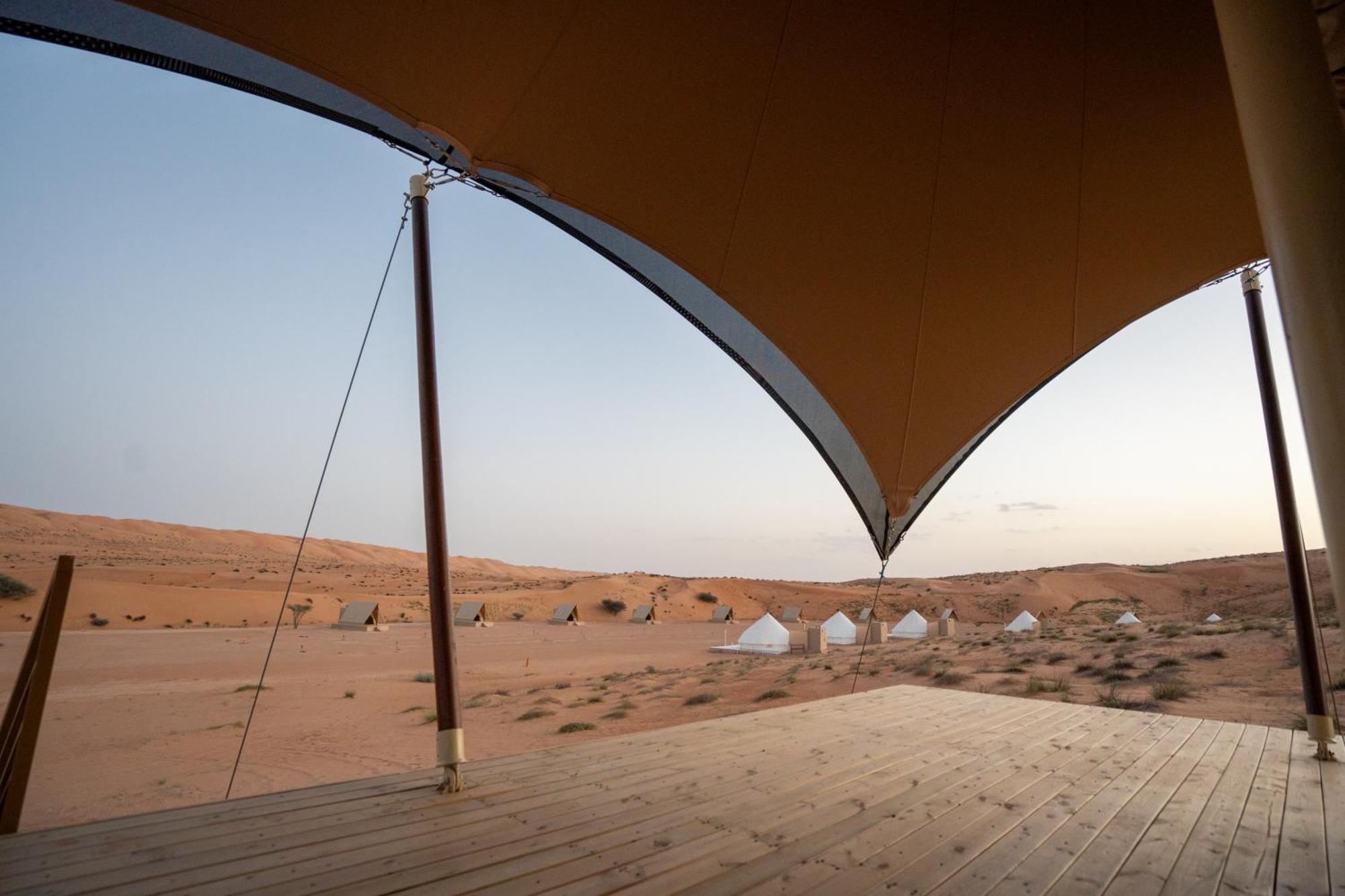 Adventurer Camp Hotel Al Wāşil Екстериор снимка