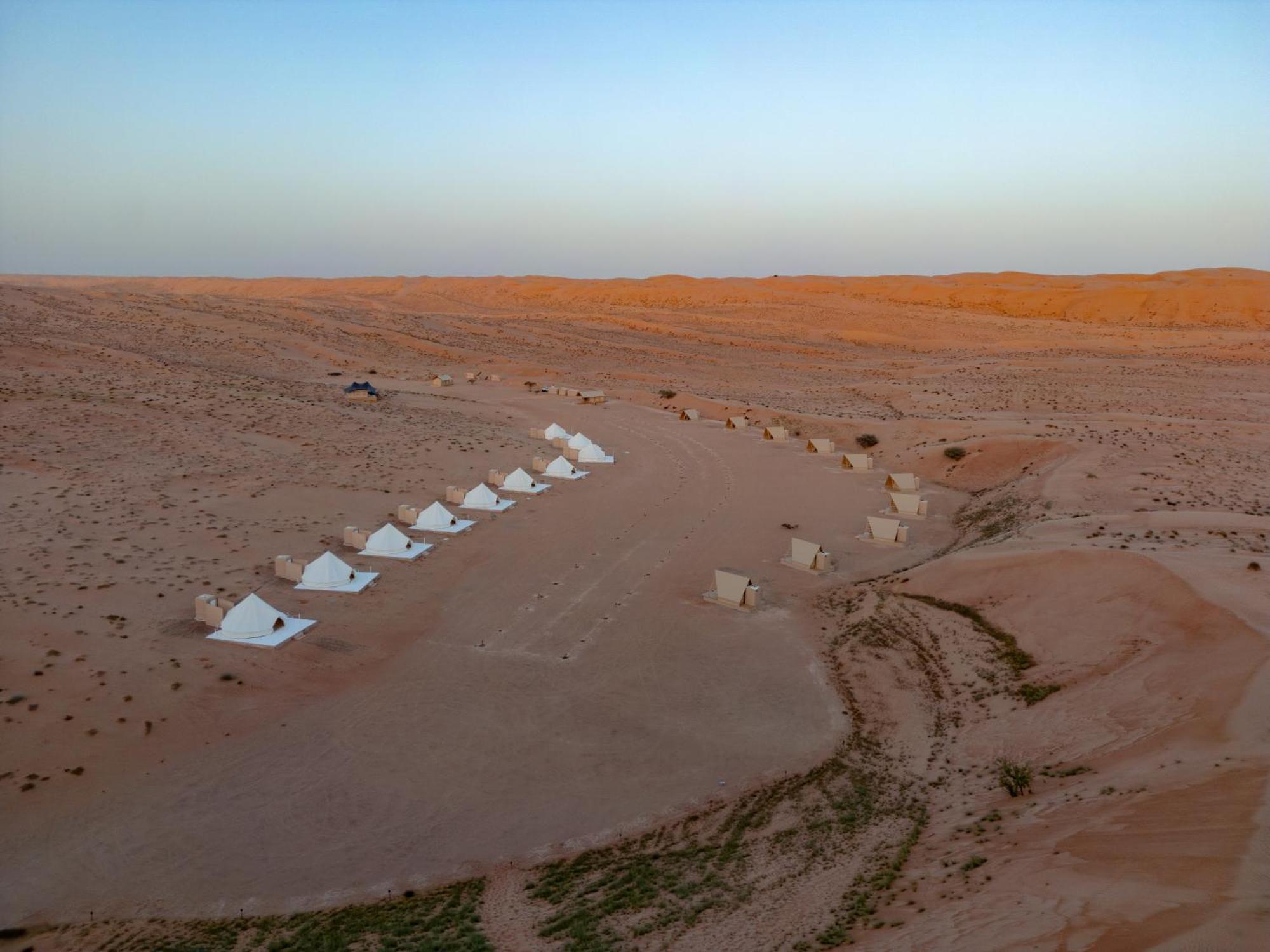 Adventurer Camp Hotel Al Wāşil Екстериор снимка