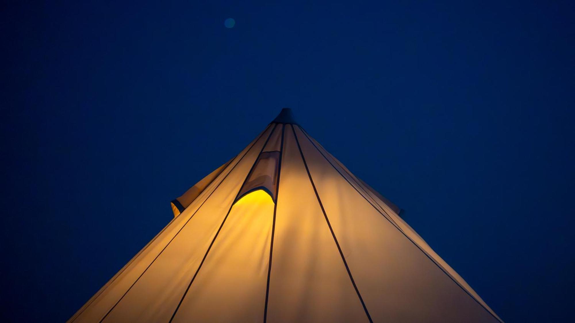 Adventurer Camp Hotel Al Wāşil Екстериор снимка