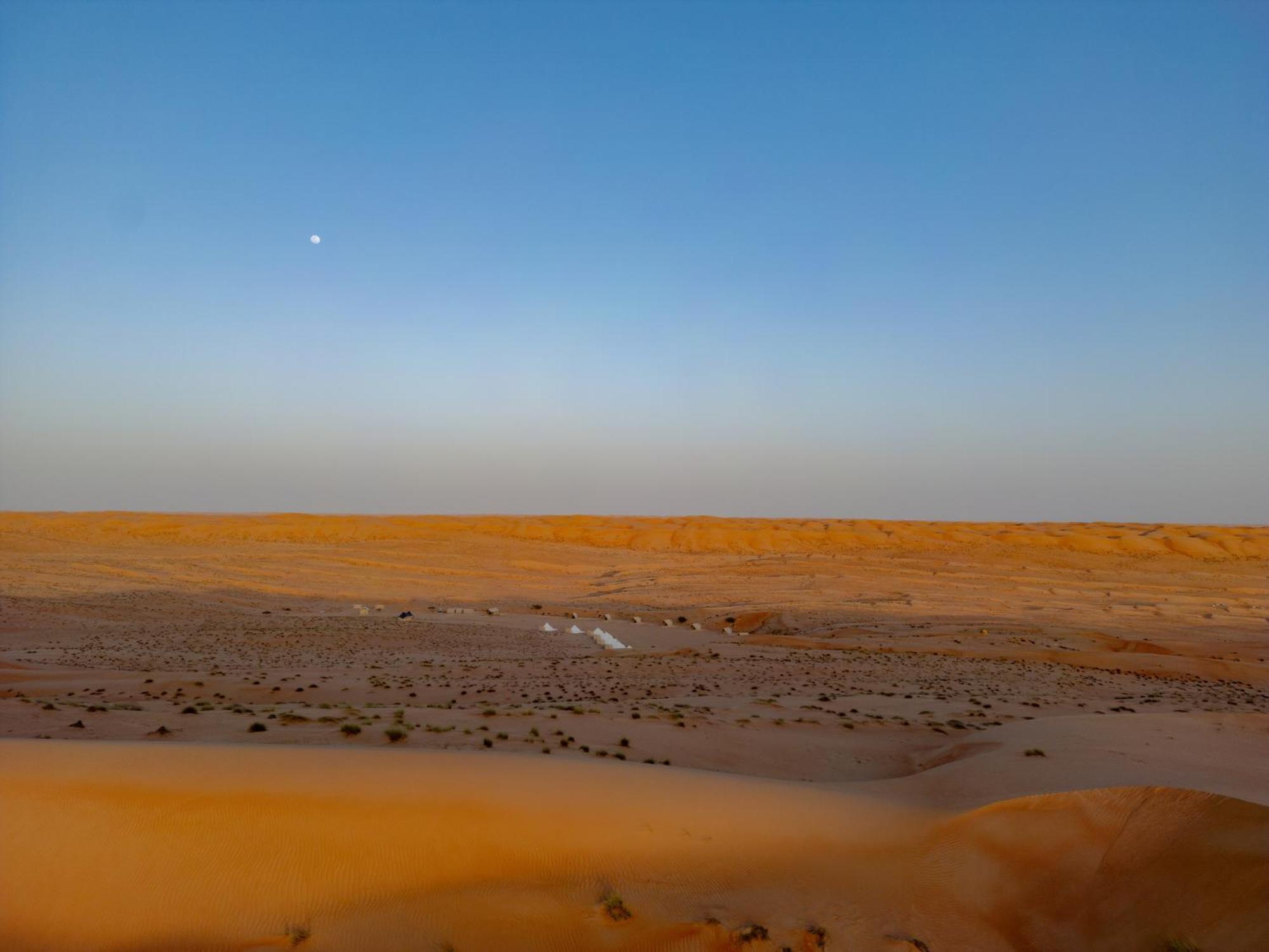 Adventurer Camp Hotel Al Wāşil Екстериор снимка