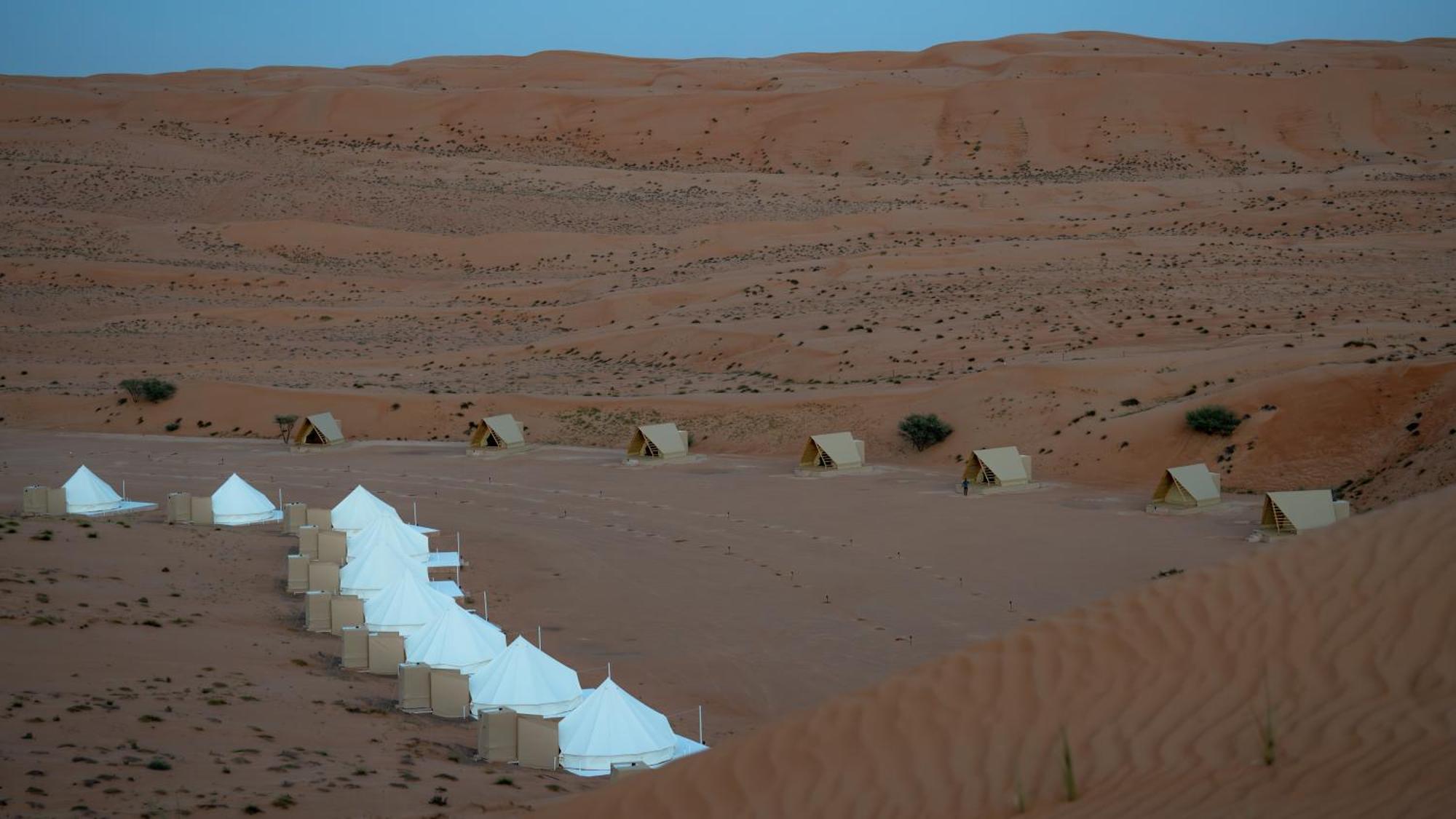 Adventurer Camp Hotel Al Wāşil Екстериор снимка
