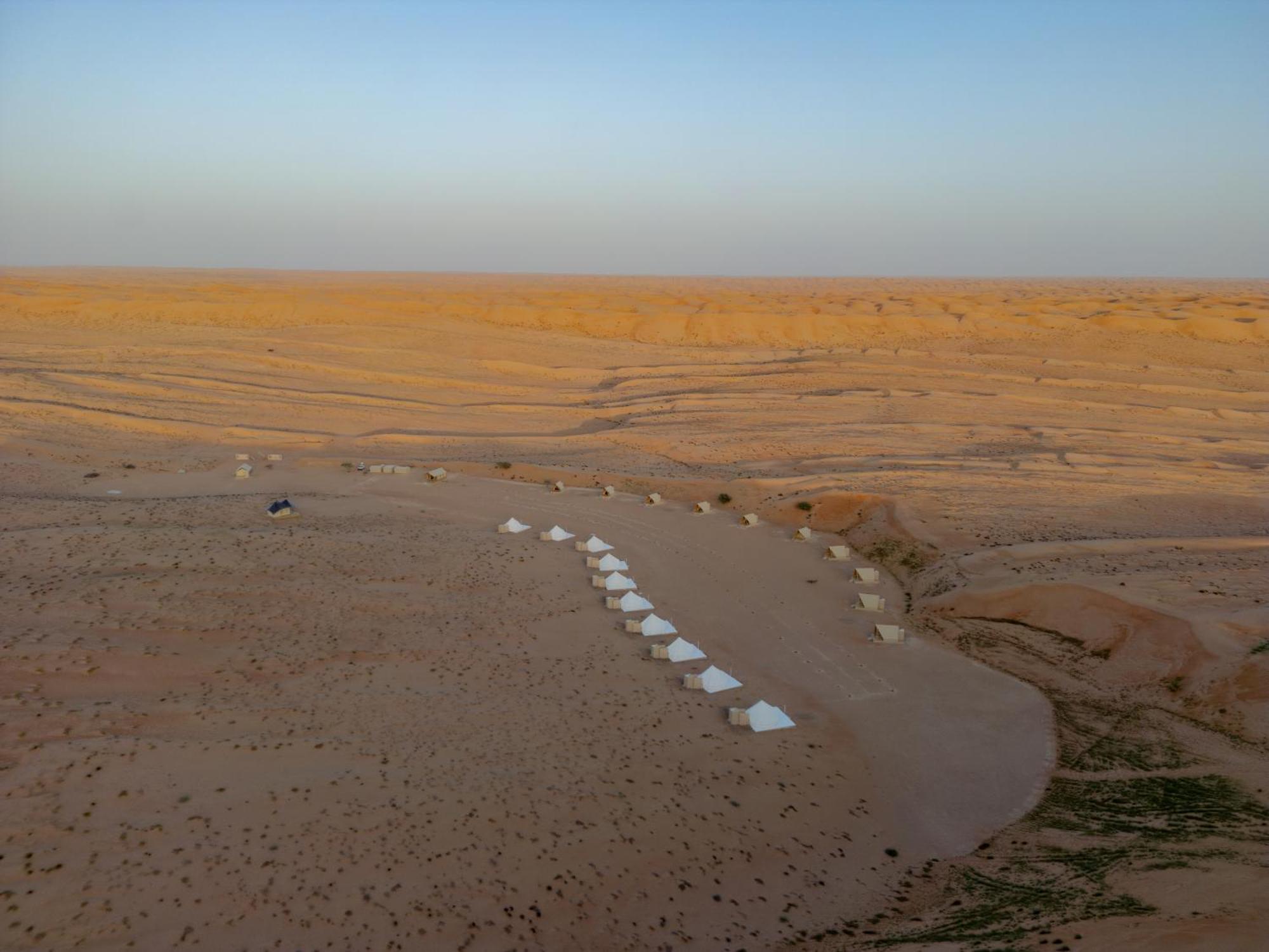 Adventurer Camp Hotel Al Wāşil Екстериор снимка