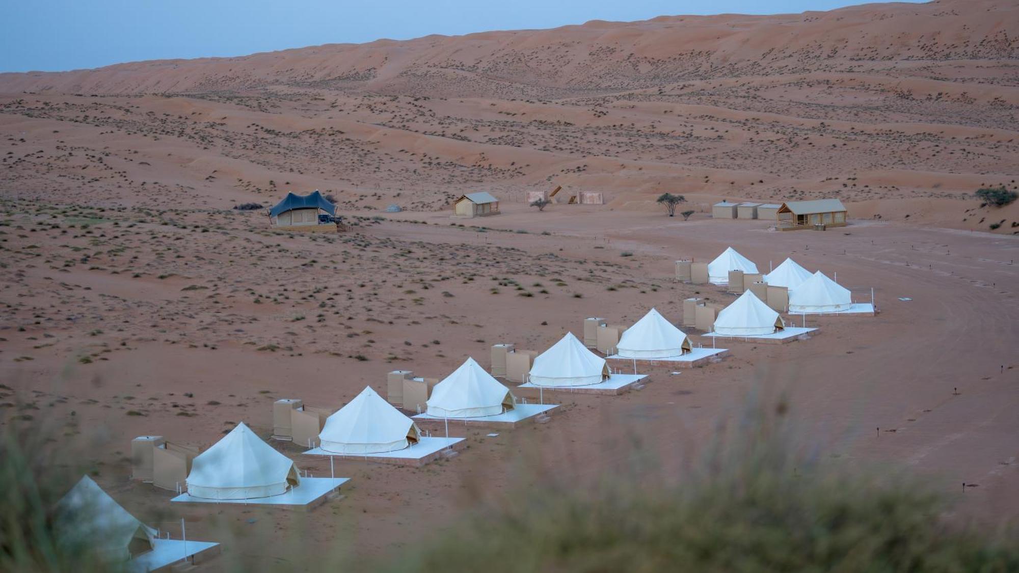 Adventurer Camp Hotel Al Wāşil Екстериор снимка