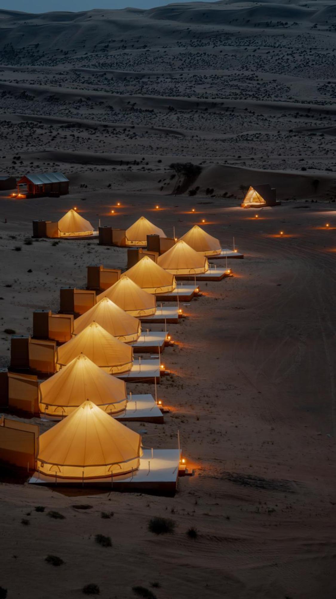 Adventurer Camp Hotel Al Wāşil Екстериор снимка