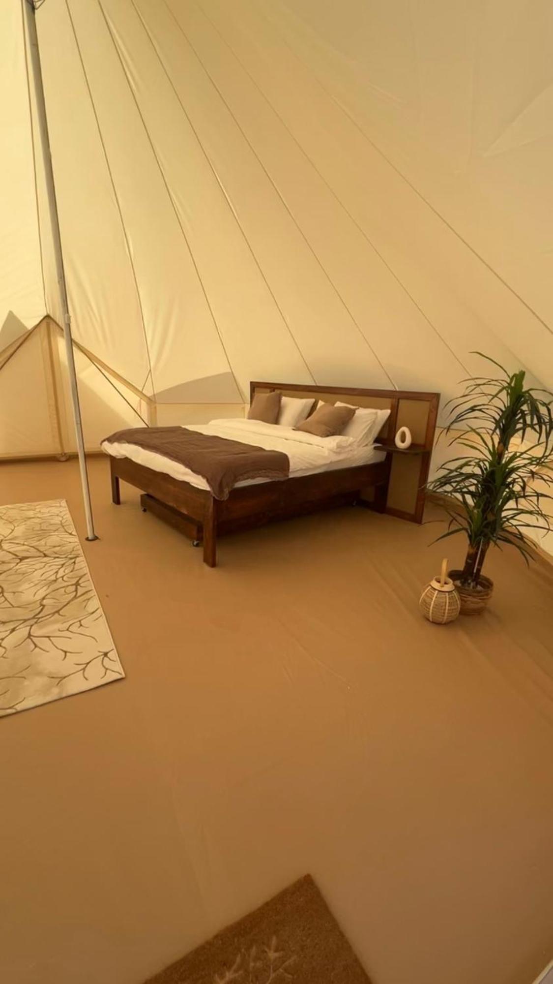 Adventurer Camp Hotel Al Wāşil Екстериор снимка