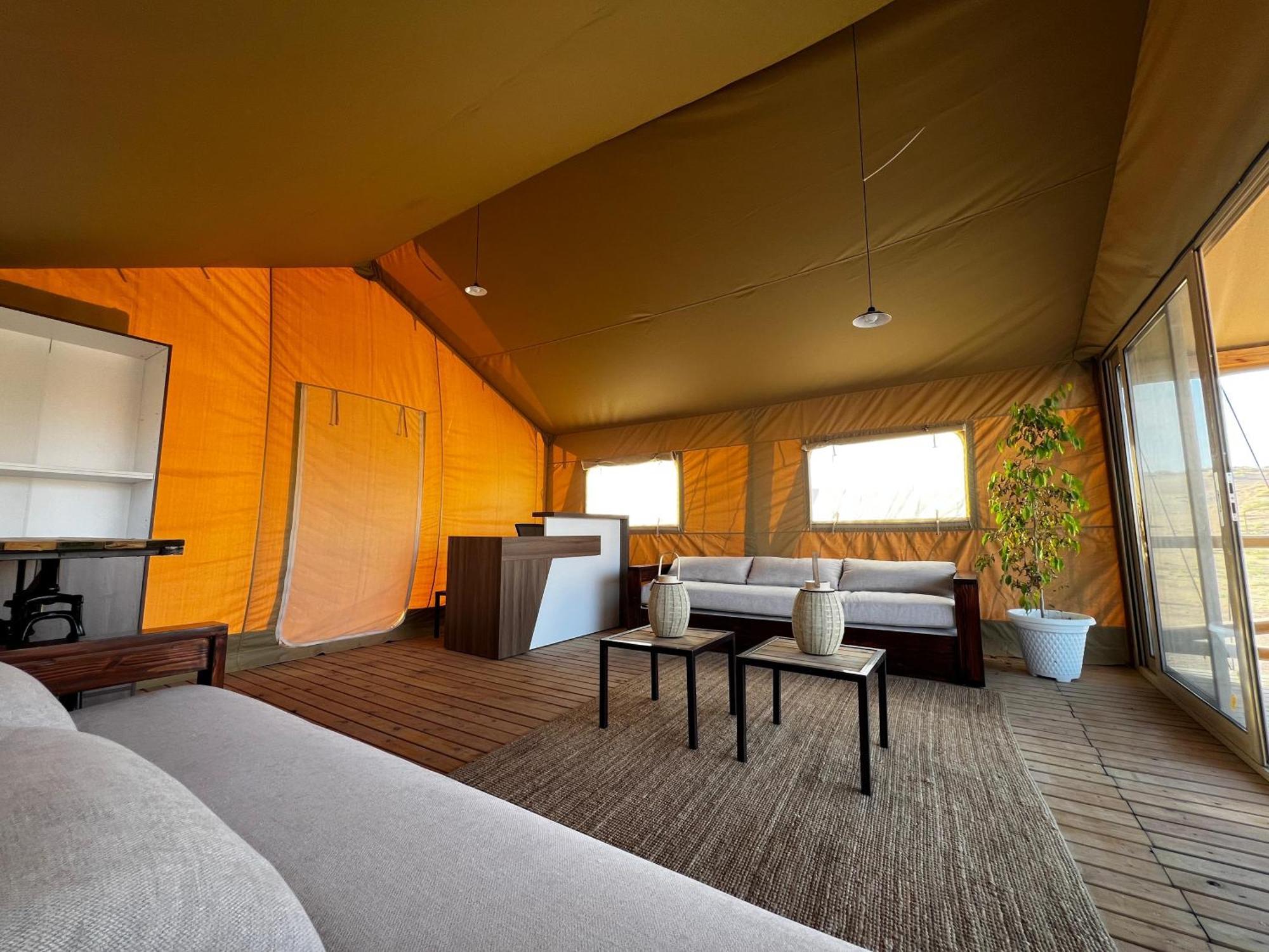 Adventurer Camp Hotel Al Wāşil Екстериор снимка
