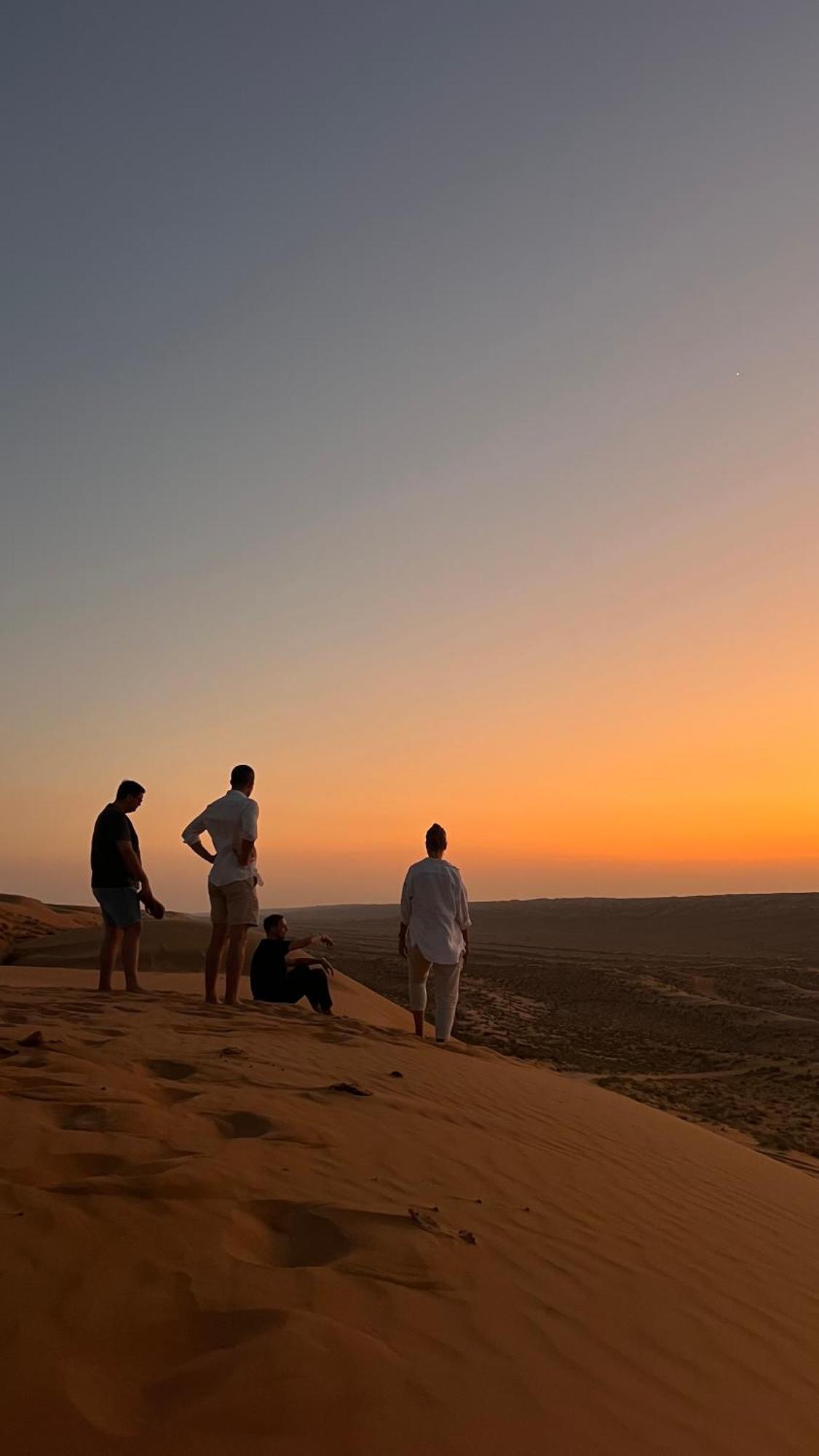Adventurer Camp Hotel Al Wāşil Екстериор снимка