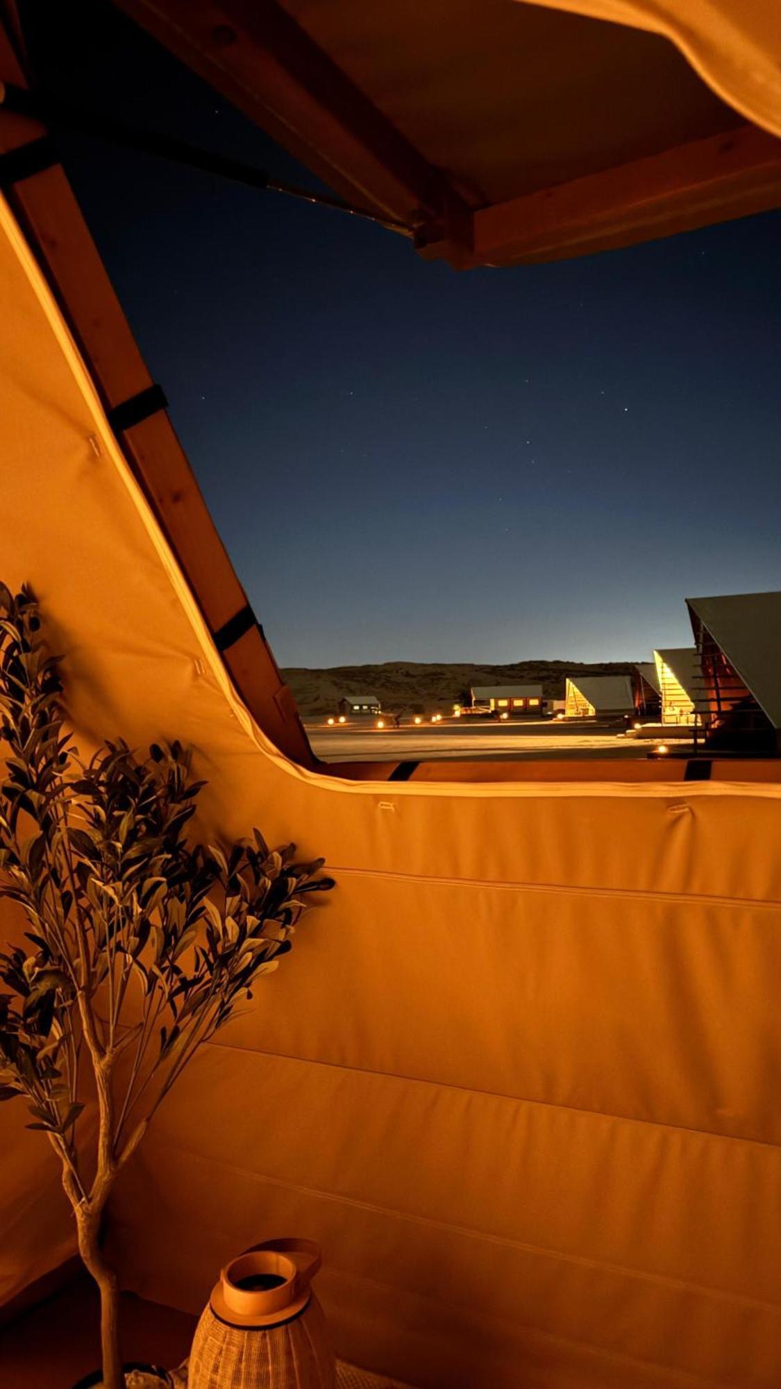 Adventurer Camp Hotel Al Wāşil Екстериор снимка